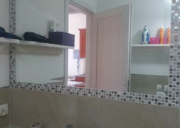 La Porta Sul Lungomare Lejlighed