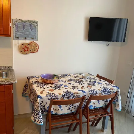 La Porta Sul Lungomare Apartment Castelsardo