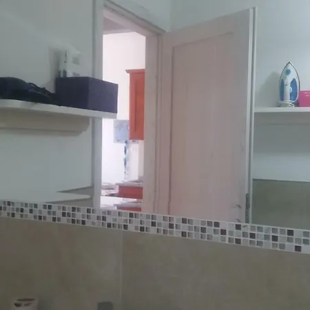 La Porta Sul Lungomare Apartament