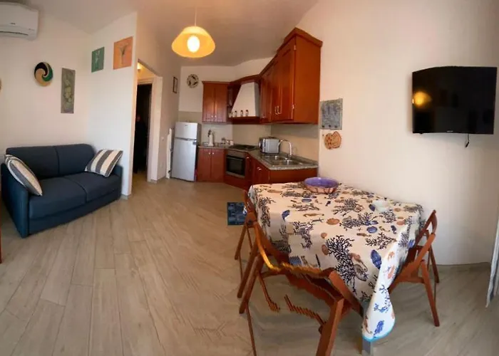 La Porta Sul Lungomare Apartamento Castelsardo