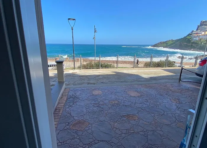 La Porta Sul Lungomare Apartamento *